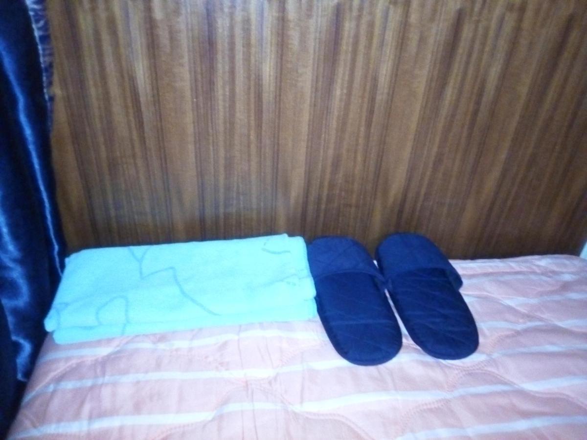 Bed and Breakfast Ban Kru Ae Mixed Dorm Бангкок Екстер'єр фото
